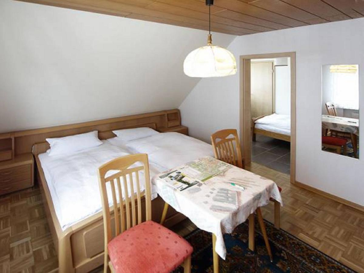 Pension Braun Винтерберг Экстерьер фото